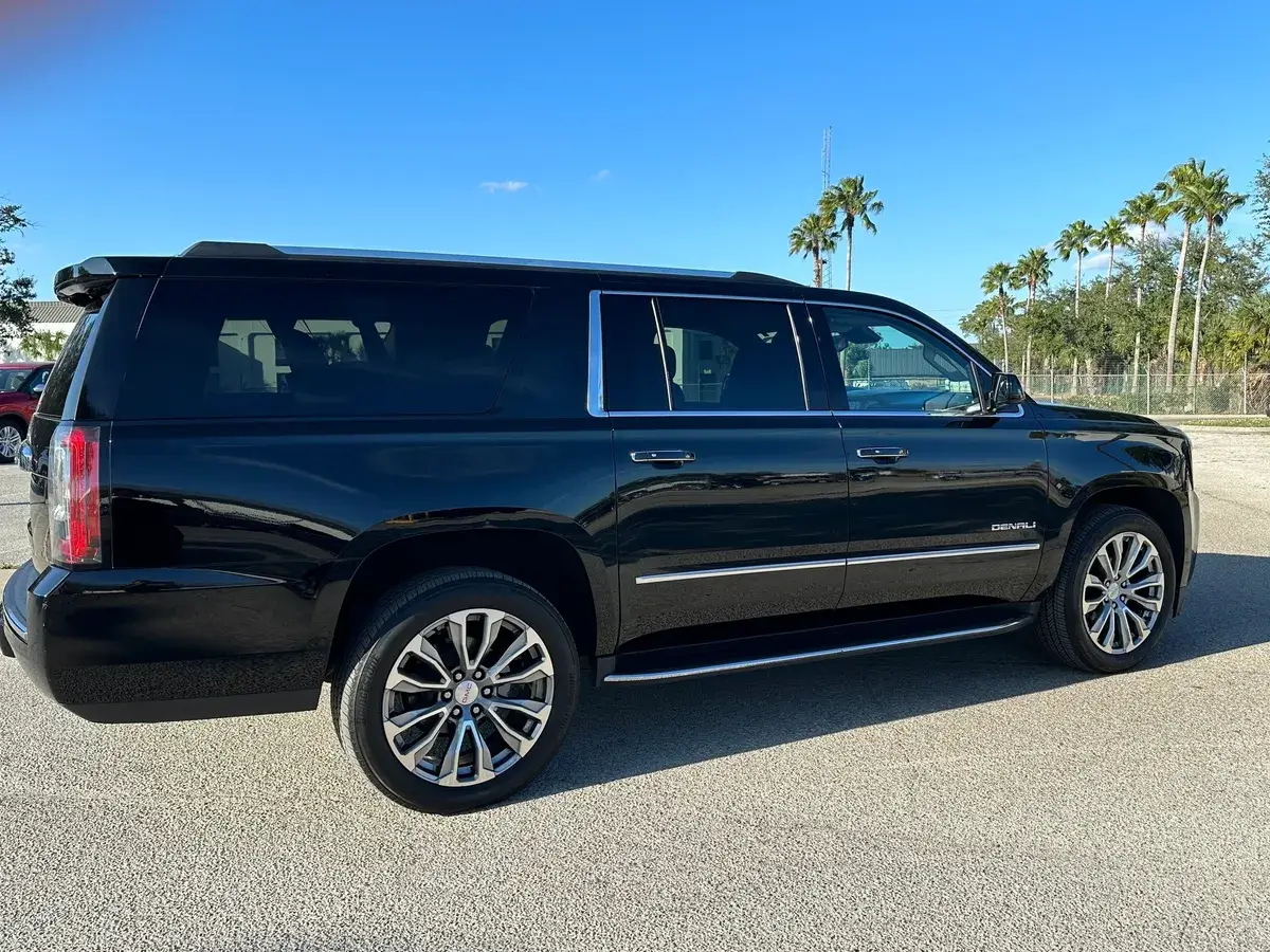 Sunshine Limousine & Sedan Service